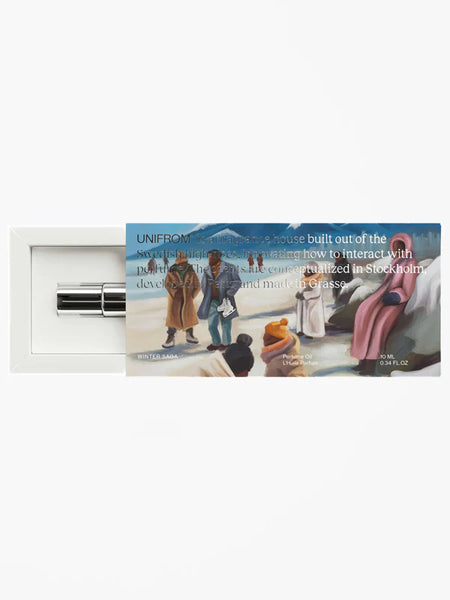 Winter Saga – Perfume Oil