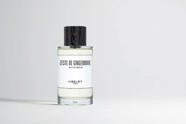 Zeste de Gingembre