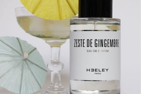 Zeste de Gingembre