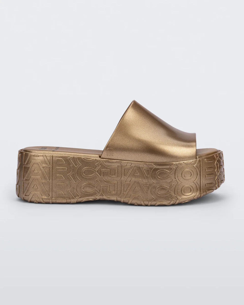 Melissa x Marc Jacobs platform – STEFÁNSBÚÐ