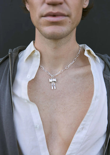 BOW NECKLACE