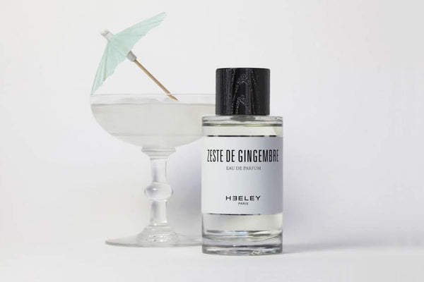 Zeste de Gingembre