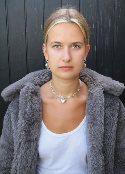 HEART NECKLACE