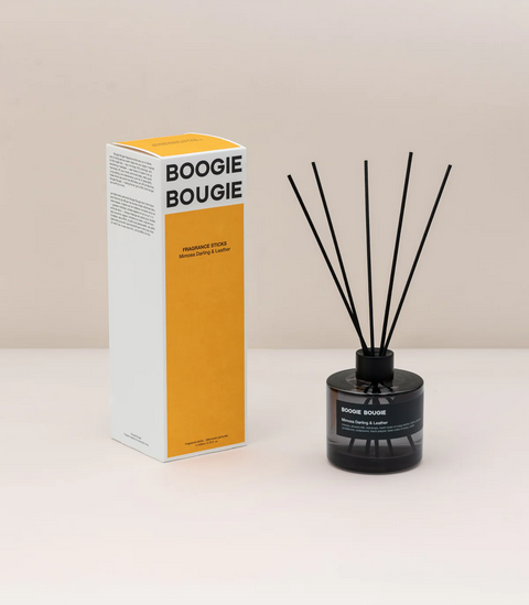 Mimosa Darling & Leather I Fragrance Sticks