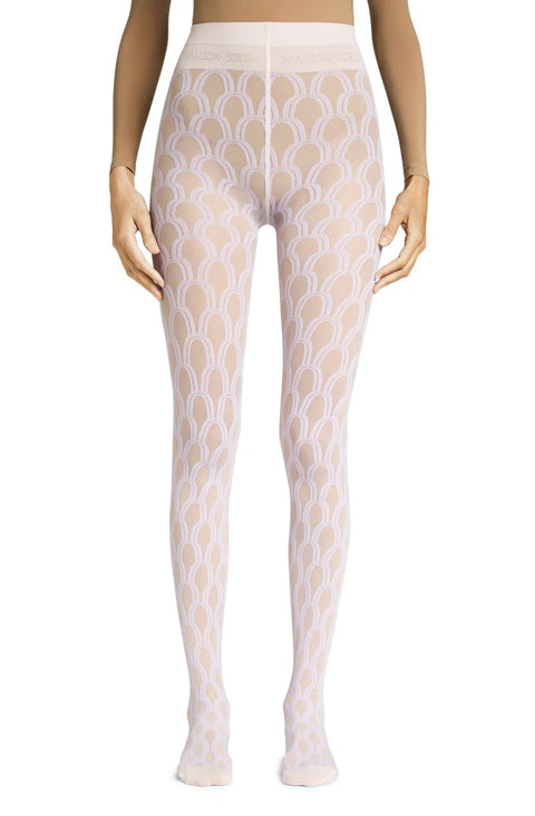 Soulless – Glycine, Cloud Pink Tights