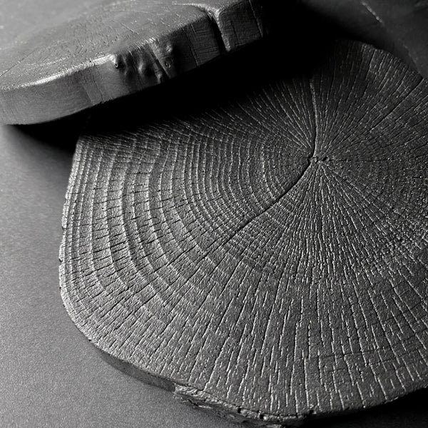 Arboreal Concrete Coasters - Set of Four