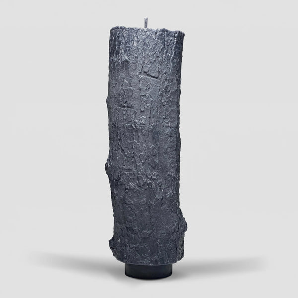 Branch Candle and Holder