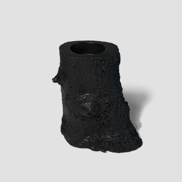 Branch Candle and Holder