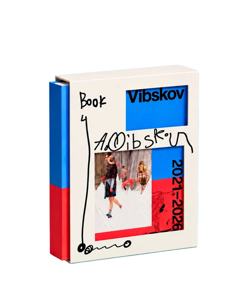 Henrik Vibskov - Book 4 - Limited-edition book sleeve