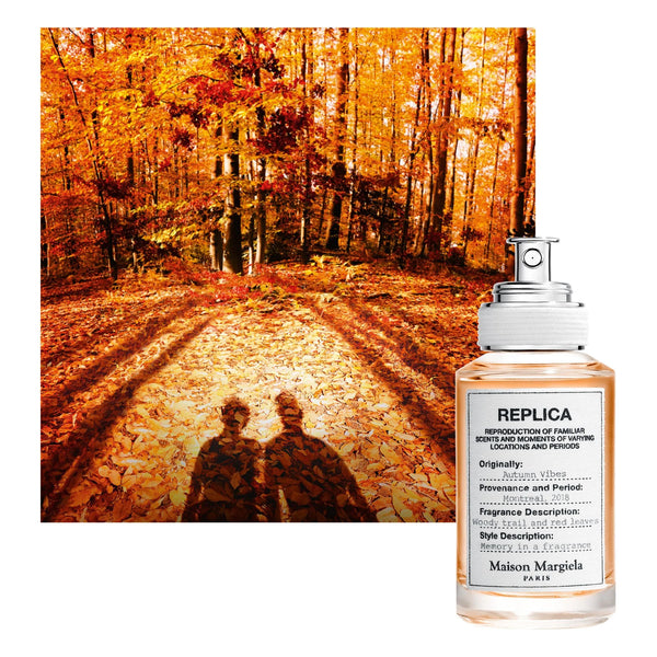 REPLICA Autumn Vibes