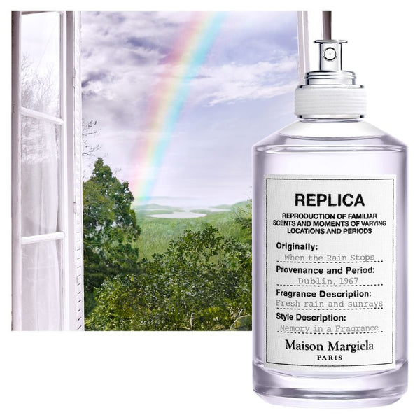 REPLICA When the Rain Stops