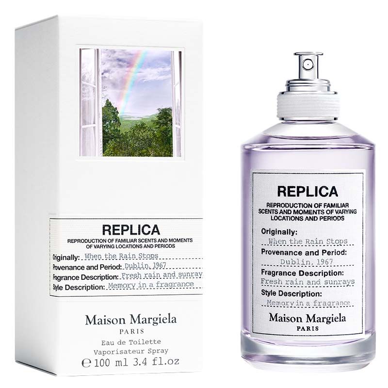 Maison margiela discount perfume rain