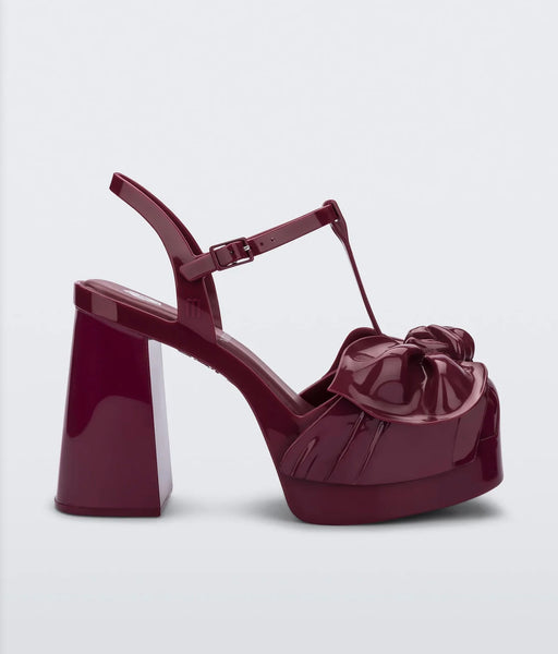 Party Heel Tie + Viktor & Rolf