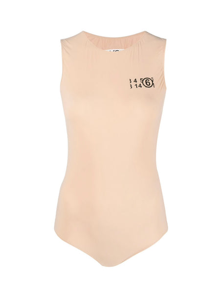 logo sleeveless body