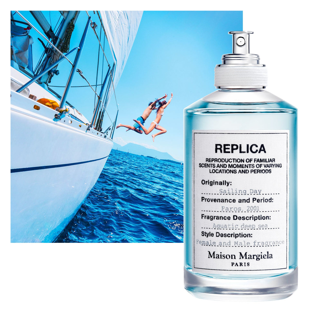 REPLICA Sailing Day – STEFÁNSBÚÐ