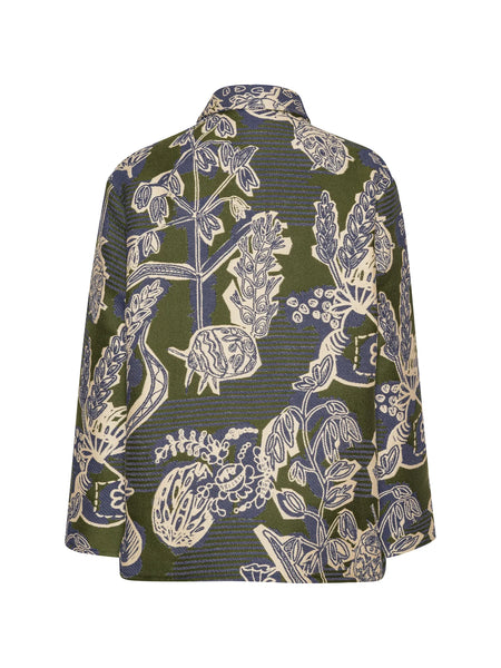Wheel Jacket - Garden of EEden