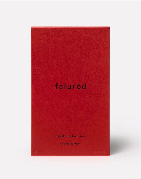 Faluröd Eau de Parfum