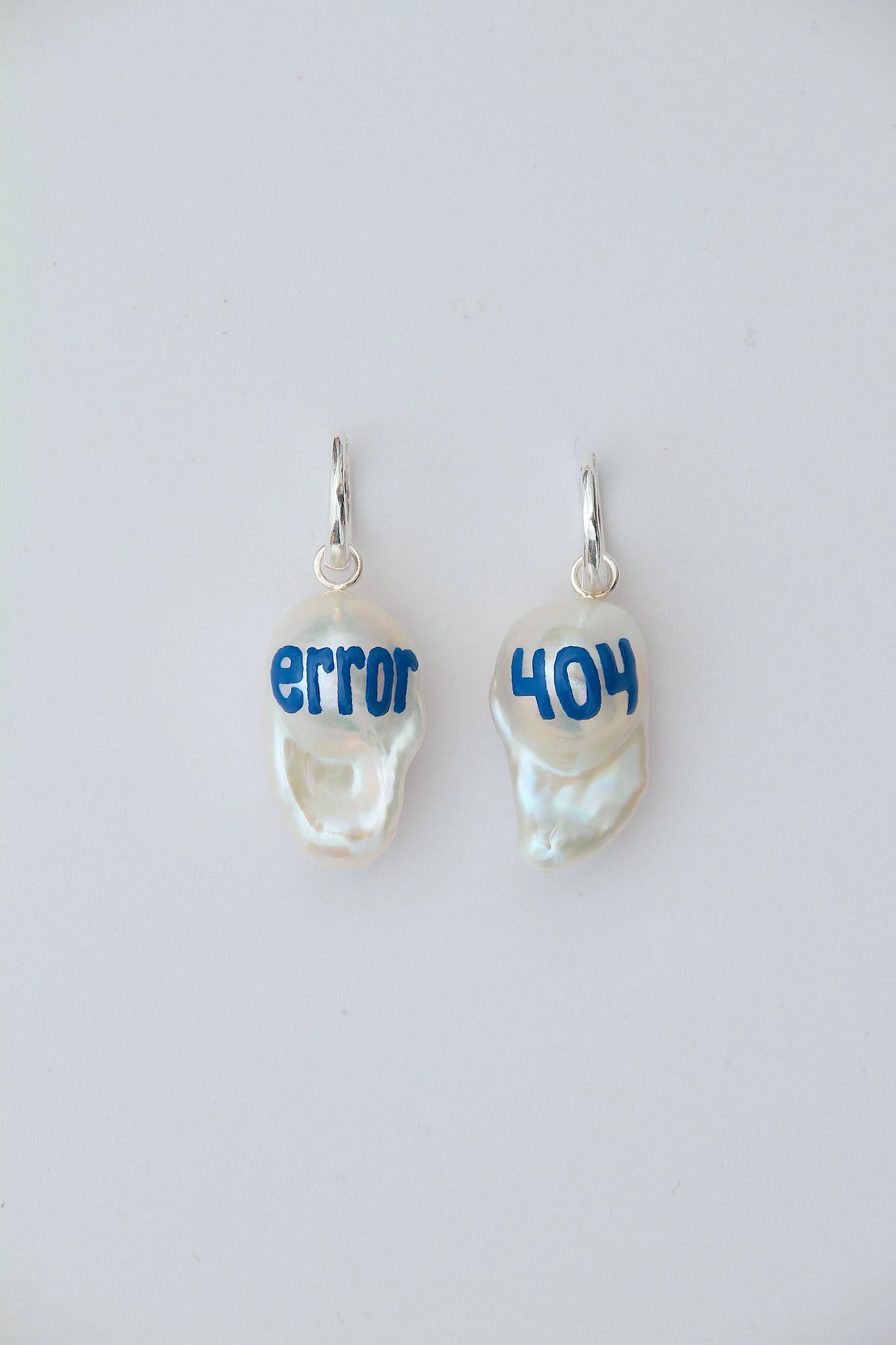 ERROR 404 EARRINGS