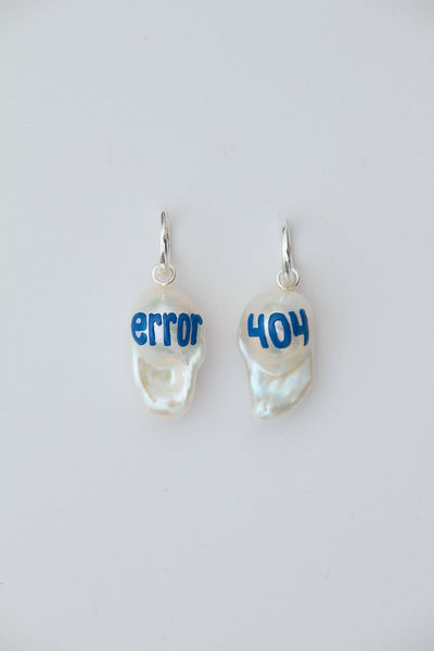 ERROR 404 EARRINGS