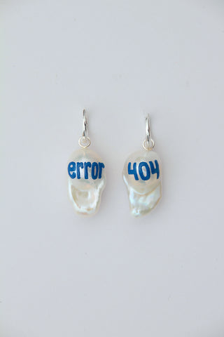 ERROR 404 EARRINGS