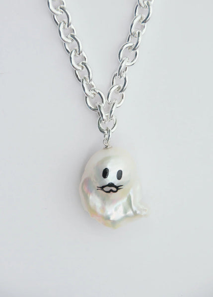 UNDERDOG NECKLACE