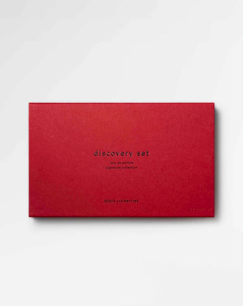 Discovery Set Signature Collection