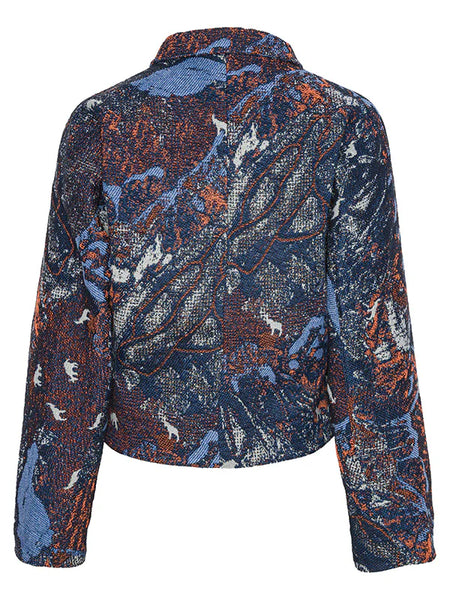 Dartbi Jacket - Gobelin Goats