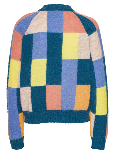Brushed Mohair Sweater - Brushed Mohair