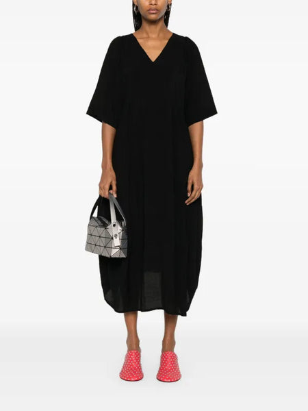 Pump Dress - Black