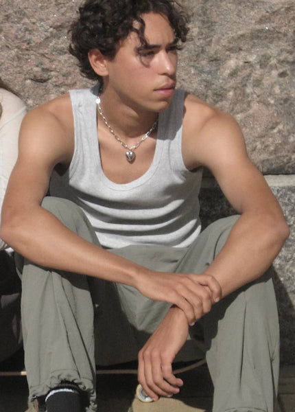 HEART NECKLACE