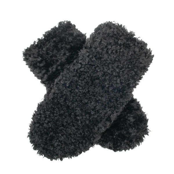 Teddy Mittens - Multiple Colours