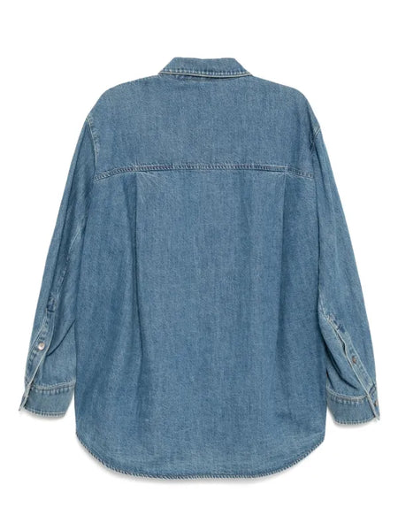 denim shirt