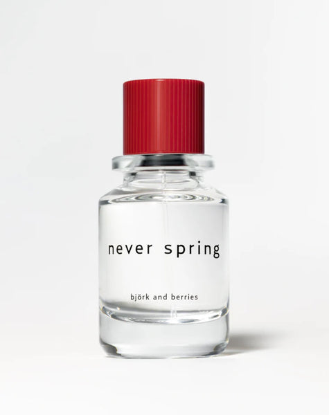 Never Spring Eau de Parfum