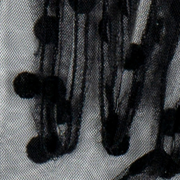 Tulle Gloves Dots