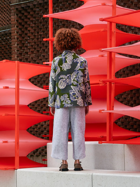 Wheel Jacket - Garden of EEden