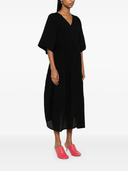 Pump Dress - Black