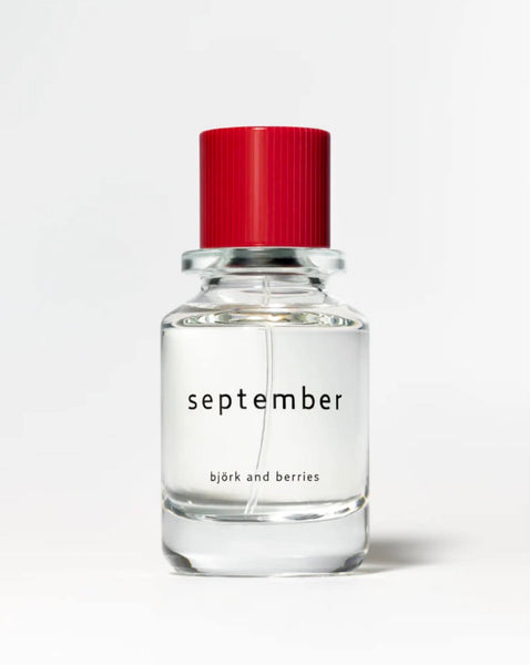 September Eau de Parfum