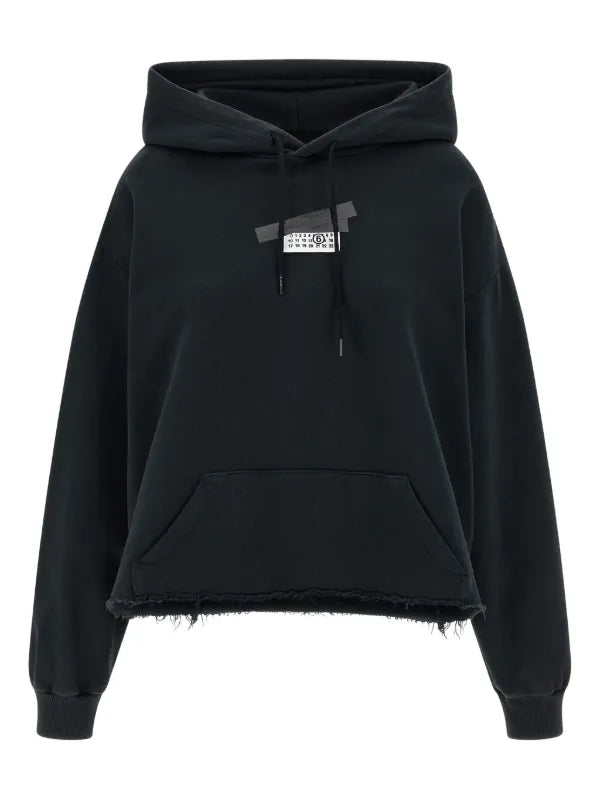 logo hoodie