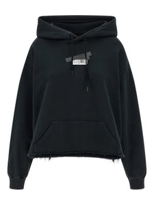 logo hoodie