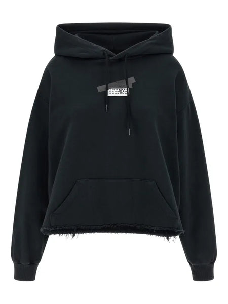 logo hoodie