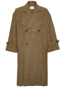 Hands Down Coat - Pied De Poule