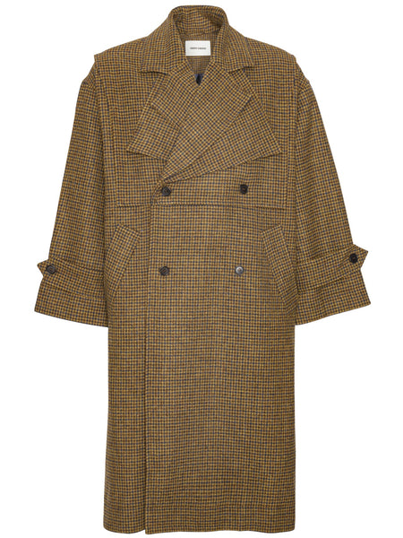 Hands Down Coat - Pied De Poule