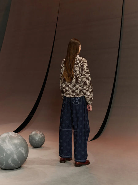 Bongo Sweater - Brown Bongo