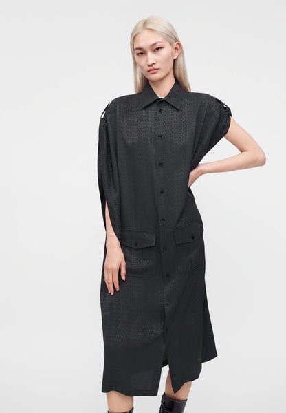 shirt dress