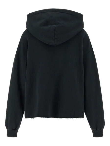 logo hoodie