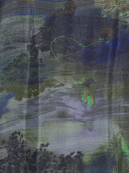 Renew Dress - Fishes Light