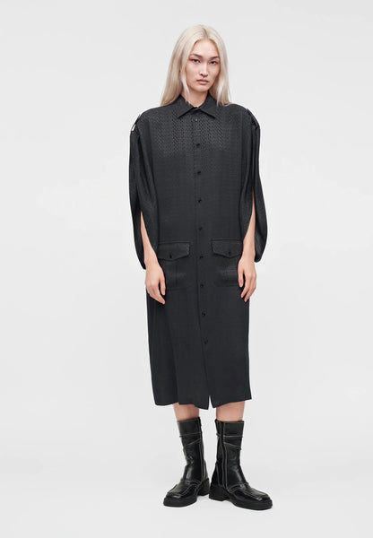 shirt dress
