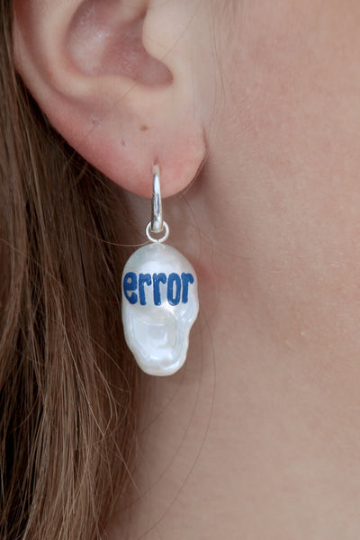 ERROR 404 EARRINGS