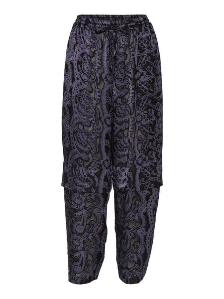 Shants Pants - Victorian Burnout