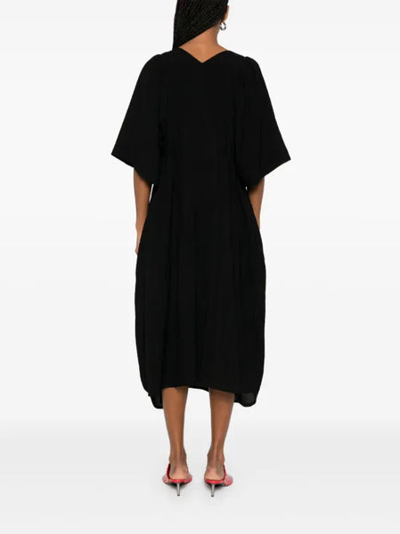 Pump Dress - Black